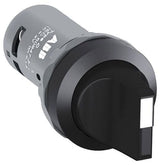 Black cast 0-1 selector C2SS1-10B-20